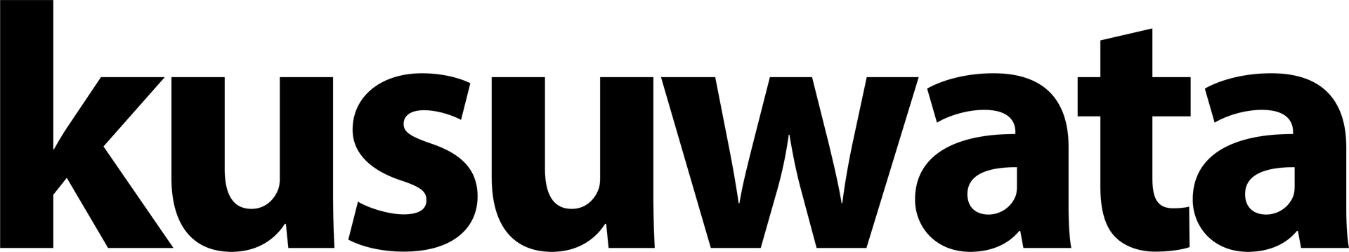 kusuwata