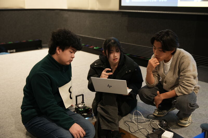 AIサーバを活用した学習